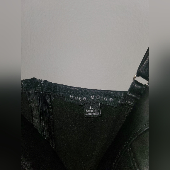 Sexy black jumpsuit - Picture 8 of 11